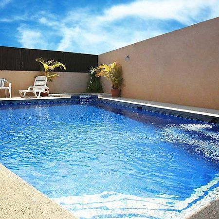 Blue Palm Hotel Jacó Dış mekan fotoğraf