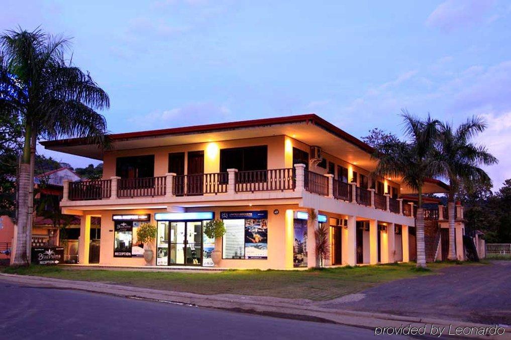 Blue Palm Hotel Jacó Dış mekan fotoğraf