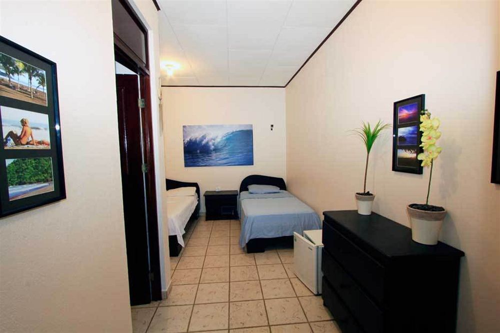 Blue Palm Hotel Jacó Dış mekan fotoğraf