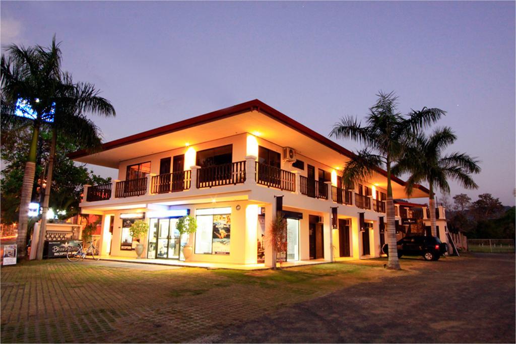 Blue Palm Hotel Jacó Dış mekan fotoğraf