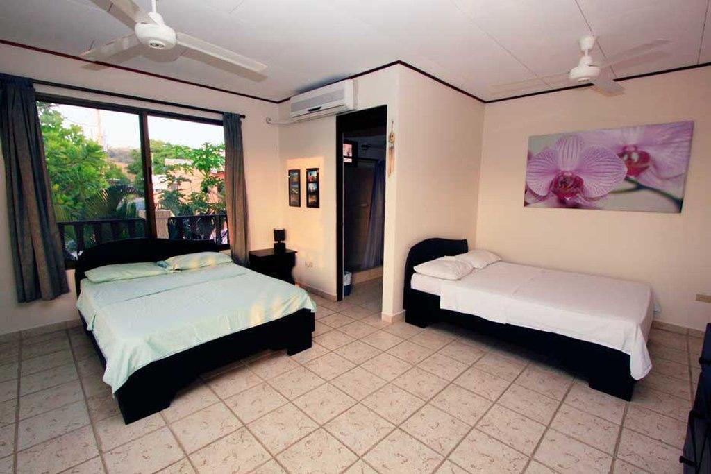 Blue Palm Hotel Jacó Dış mekan fotoğraf
