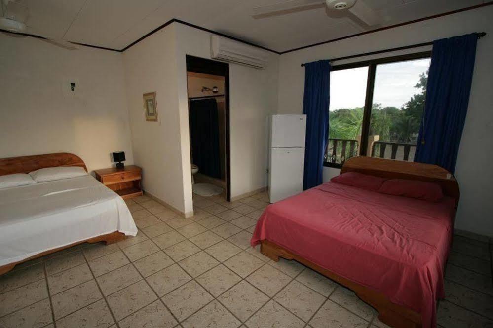 Blue Palm Hotel Jacó Dış mekan fotoğraf